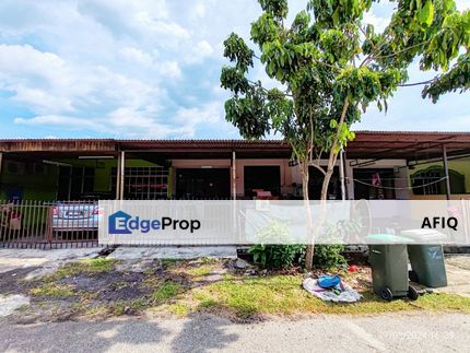 TERES MURAH🏠HOT AREA🔥BELOW MV 20K❗️Taman Permai Jaya Kuala Ketil, Kedah, Baling