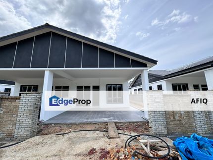 SEMI D🏠NON BUMI🔥ZERO BOOKING❗️INCLUDE LAWYER FEE Taman Rasa Sayang, Kedah, Bedong