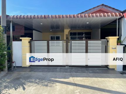 TERES LAWA🏠REFURBISH🔥HOT AREA❗️GOOD CONDITION Amanjaya Zon Seroja, Kedah, Kuala Muda