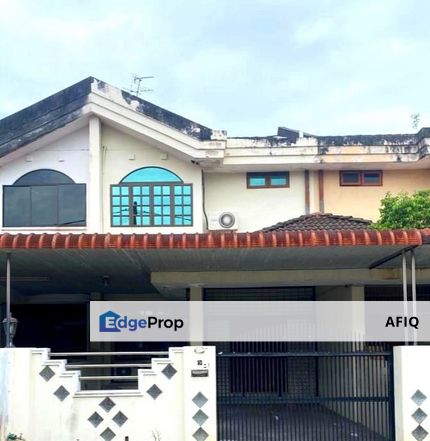 DOUBLE STOREY TERRACE🏠NON BUMI🔥HOT AREA❗️Taman Seladang Lunas Kulim, Kedah, Kulim