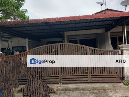 TERES NON BUMI🏠BELOW MARKET🔥RENOVATED❗️Ambangan Height Zon Mawar, Kedah, Sungai Petani