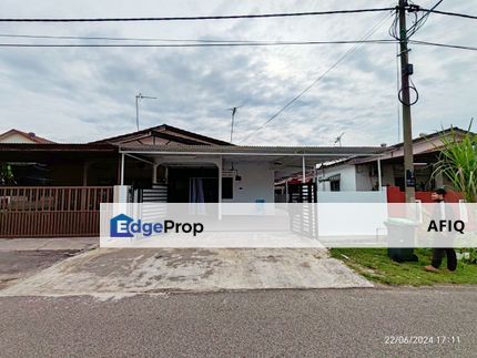 SEMI D NON BUMI LAWA🏠RENOVATED🔥DEKAT TOL SP SELATAN❗️Taman Semarak , Kedah, Sungai Petani