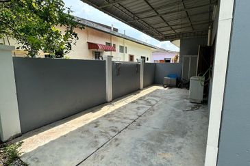 TAMAN SERAI SETIA FASA 1