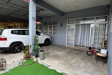 TAMAN SERAI SETIA FASA 1
