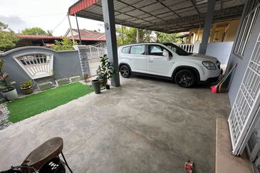 TAMAN SERAI SETIA FASA 1