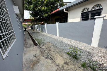 TAMAN SERAI SETIA FASA 1