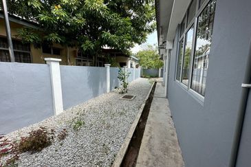 TAMAN SERAI SETIA FASA 1