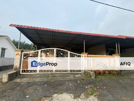 TERES END LOT🏠NON BUMI🔥OPEN FACING❗️RENO Taman Desa Seni Lunas Kulim, Kedah, Kulim