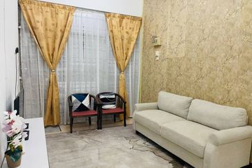 TAMAN SERI AMAN (ANAK BUKIT)