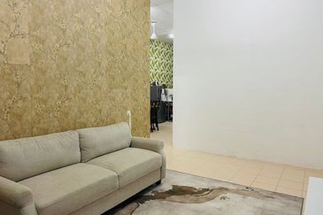 TAMAN SERI AMAN (ANAK BUKIT)