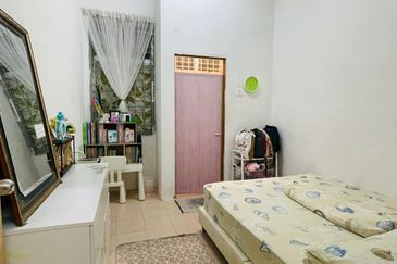 TAMAN SERI AMAN (ANAK BUKIT)