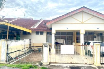 TAMAN SERI AMAN (ANAK BUKIT)