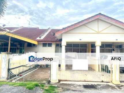 TERES ELOK🏠STRATEGIK🔥MURAH❗️Taman Seri Aman Anak Bukit Alor Setar, Kedah, Kota Setar