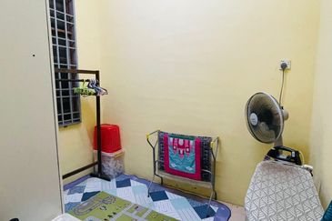 TAMAN SERI AMAN (ANAK BUKIT)