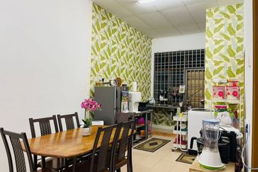 TAMAN SERI AMAN (ANAK BUKIT)