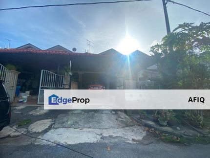 TERES DOUBLE STOREY🏠TERMURAH🔥40K BELOW MARKET❗️Amanjaya Zon Anggerik, Kedah, Kuala Muda