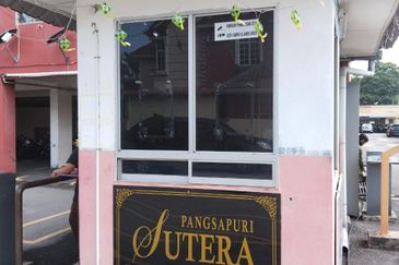 Pangsapuri Sutera
