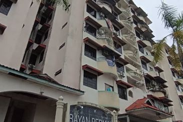 Pangsapuri Bayan Permai