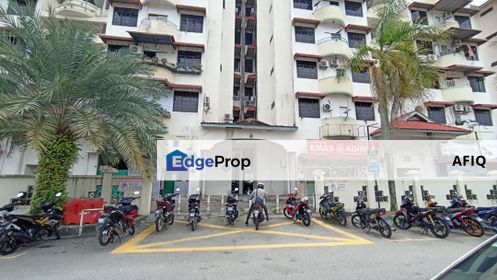 APARTMENT LAWA🏠DEKAT AIRPORT🔥HOT AREA❗️Apartment Bayan Permai , Penang, Bayan Lepas