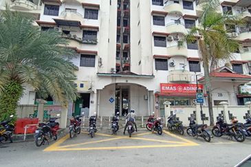 Pangsapuri Bayan Permai