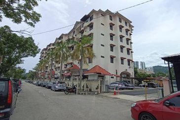 Pangsapuri Bayan Permai