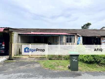 TERES MURAH🏠RENOVATED🔥INVESTMENT❗️Taman Pelangi Kuala Nerang, Kedah, Padang Terap