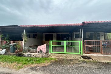 BANDAR AMANJAYA (ZON KENANGA)