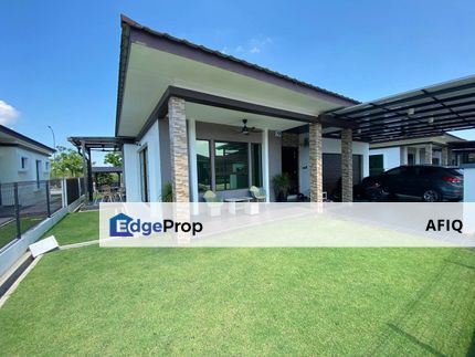 BANGALOW LUXURIOS🏠GATED GUARDED🔥ELITE AREA❗️Eco Residence Bertam, Penang, Bertam