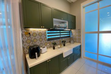 BANGALOW LUXURIOS🏠GATED GUARDED🔥ELITE AREA❗️Eco Residence Bertam