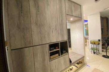 BANGALOW LUXURIOS🏠GATED GUARDED🔥ELITE AREA❗️Eco Residence Bertam