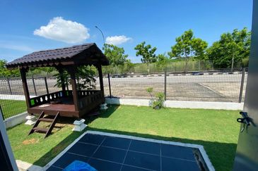 BANGALOW LUXURIOS🏠GATED GUARDED🔥ELITE AREA❗️Eco Residence Bertam