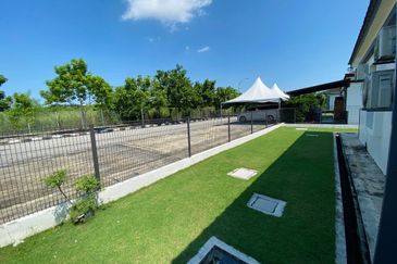 BANGALOW LUXURIOS🏠GATED GUARDED🔥ELITE AREA❗️Eco Residence Bertam