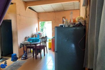 TAMAN SETIA 2A (JALAN KILANG TEBU)