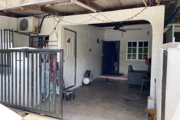 TAMAN SETIA 2A (JALAN KILANG TEBU)