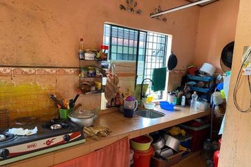 TAMAN SETIA 2A (JALAN KILANG TEBU)