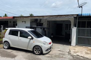 TAMAN SETIA 2A (JALAN KILANG TEBU)