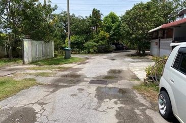 TAMAN SETIA 2A (JALAN KILANG TEBU)