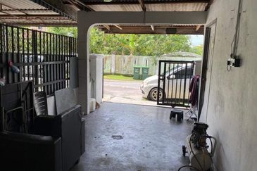 TAMAN SETIA 2A (JALAN KILANG TEBU)