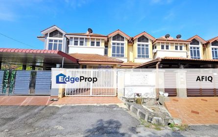 DOUBLE STOREY TERES🏠DEKAT TOL SP UTARA🔥AREA❗️Bandar Laguna Merbok, Kedah, Sungai Petani