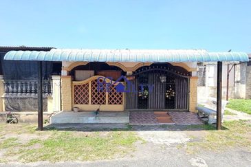 TAMAN BANDAR BARU SUNGAI LALANG