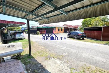 TAMAN BANDAR BARU SUNGAI LALANG