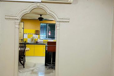 TAMAN BANDAR BARU SUNGAI LALANG