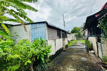 TAMAN BANDAR BARU SUNGAI LALANG