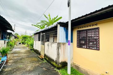 TAMAN BANDAR BARU SUNGAI LALANG