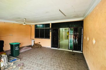 TAMAN BANDAR BARU SUNGAI LALANG