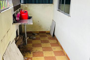 TAMAN BANDAR BARU SUNGAI LALANG