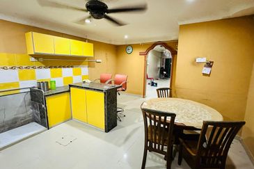 TAMAN BANDAR BARU SUNGAI LALANG