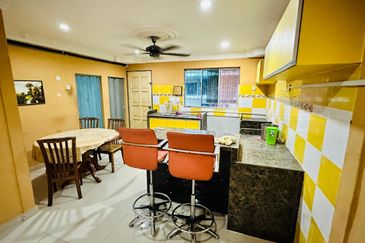 TAMAN BANDAR BARU SUNGAI LALANG