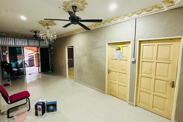 TAMAN BANDAR BARU SUNGAI LALANG