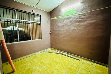 TAMAN BANDAR BARU SUNGAI LALANG